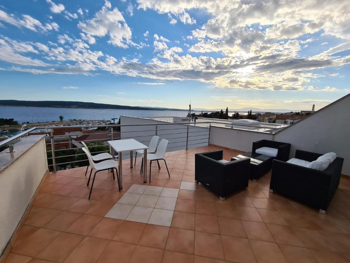 Villa Domgjoni Crikvenica Exterior foto