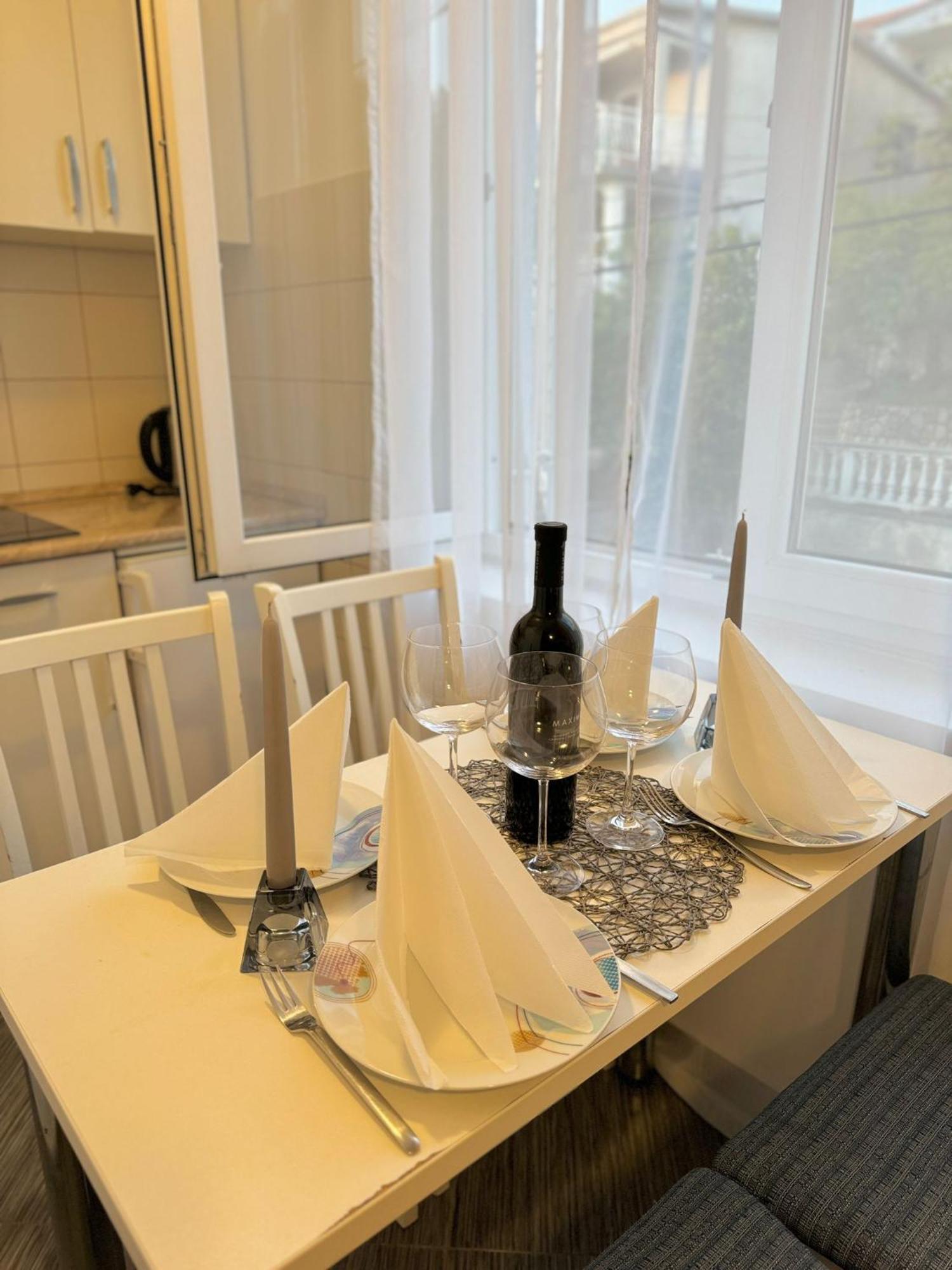 Villa Domgjoni Crikvenica Quarto foto