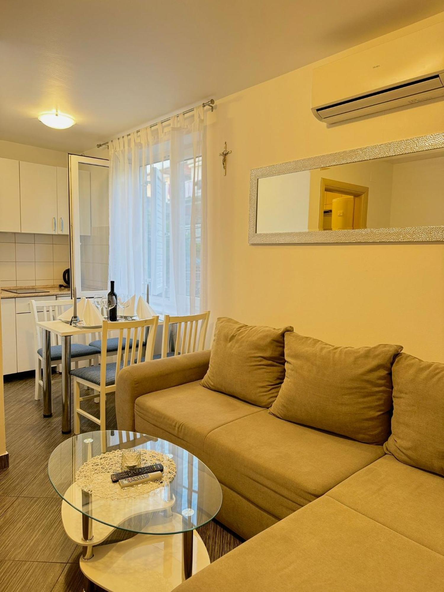 Villa Domgjoni Crikvenica Quarto foto